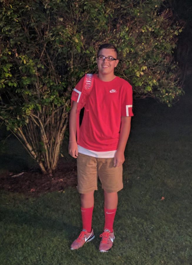 Kameron Patenaude