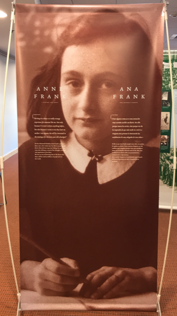 “Anne Frank: A History for Today” Presents an Important Message about Prejudice