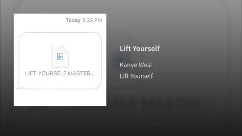 Lift Yourself by Kanye West is Deeper Than it Appears