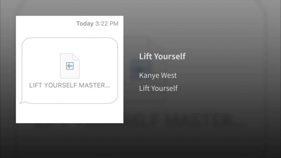 Lift Yourself by Kanye West is Deeper Than it Appears