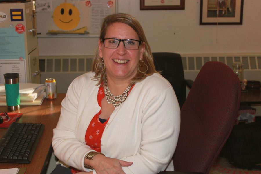 Arikka Kalwara, NFA's Teacher of the Year