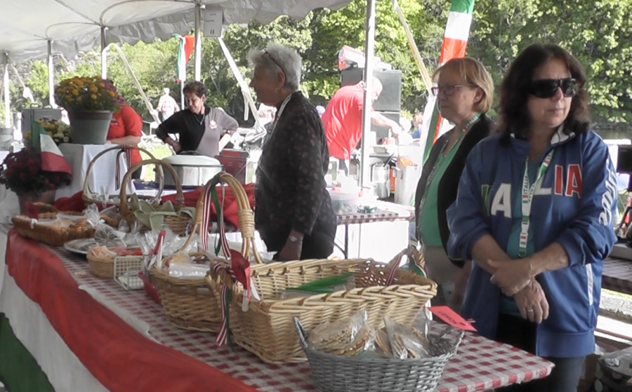 28th Annual Taste of Italy Festival