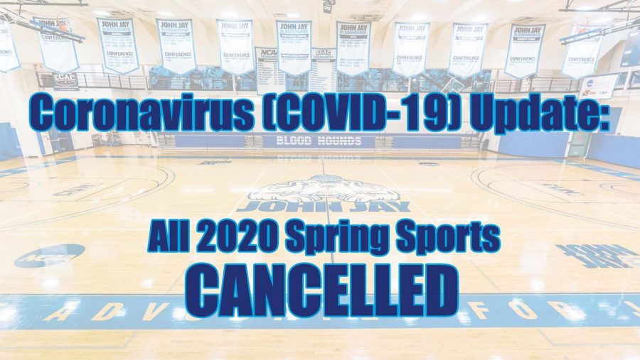Spring sports derailed due to COVID-19