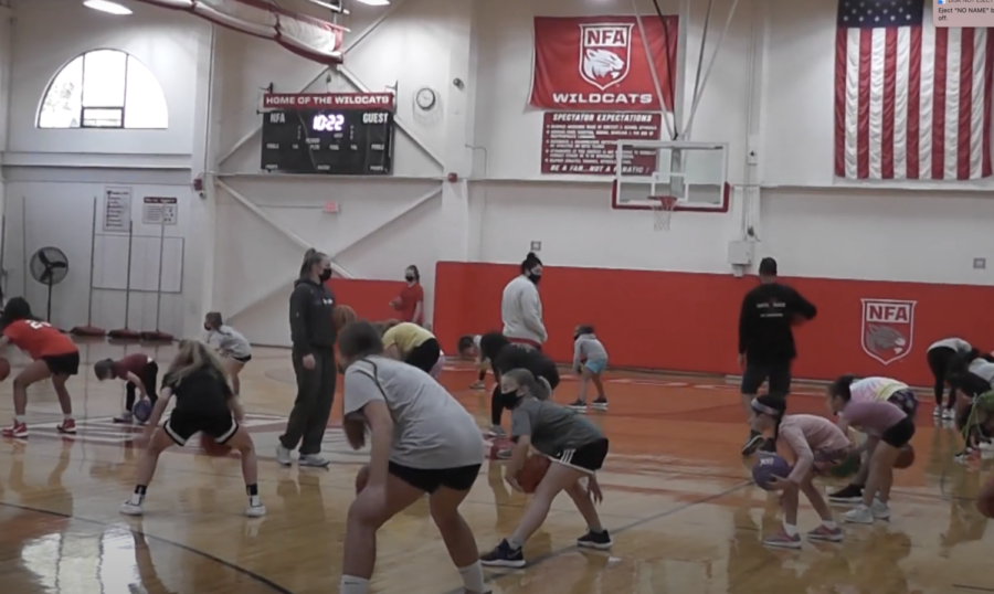 Building Future Leaders Through Girls Basketball