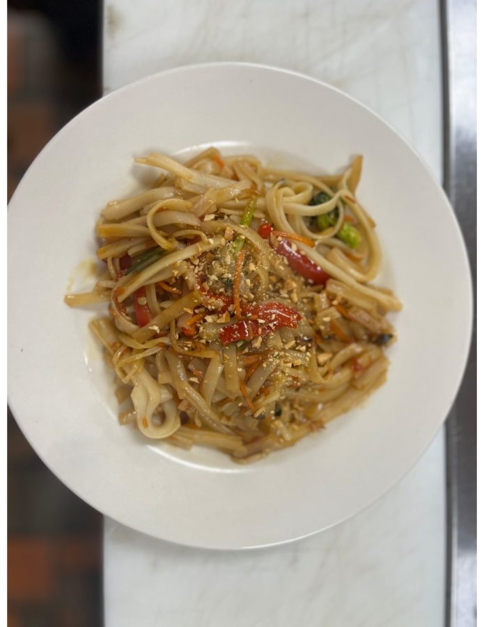 Brickview Recipe: Pad Thai