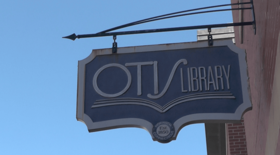 Otis Library and Libraries Without Borders Teaming Up to Provide Satellite Libraries