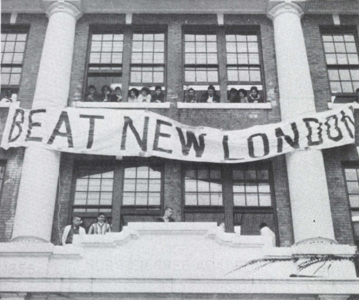 Proposal May Put an End to NFA-New London Thanksgiving Football Game