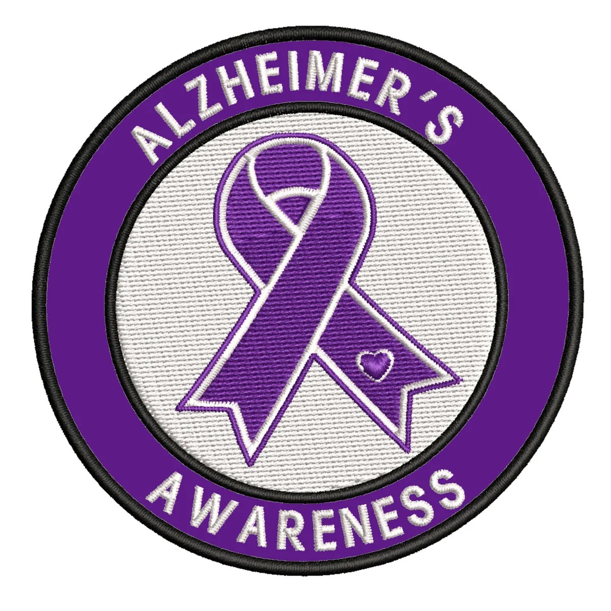 Hundreds Attend Alzheimer's Walk at Ocean Beach