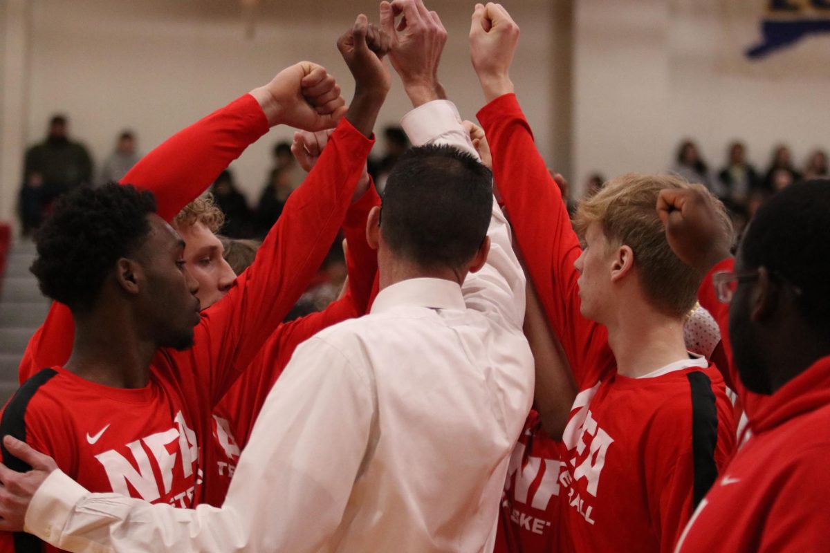 Introducing NFA's New Boys Basketball Coach