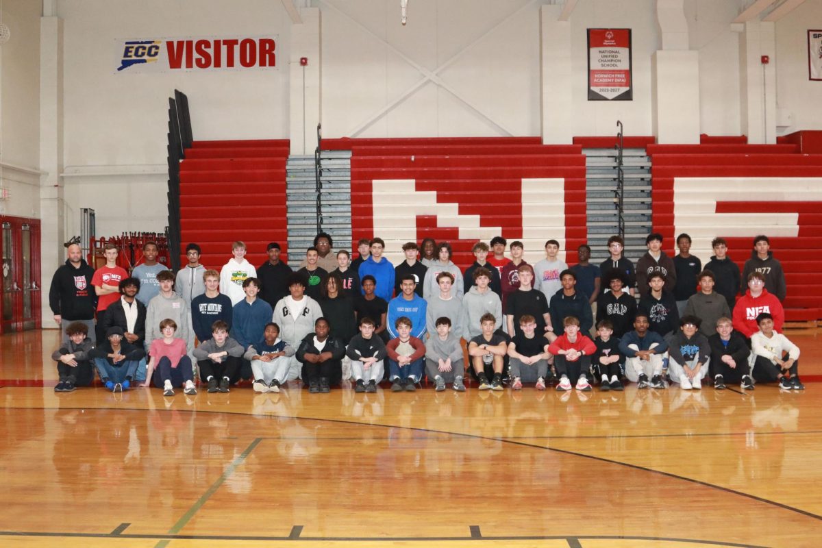 Boys' Indoor Track