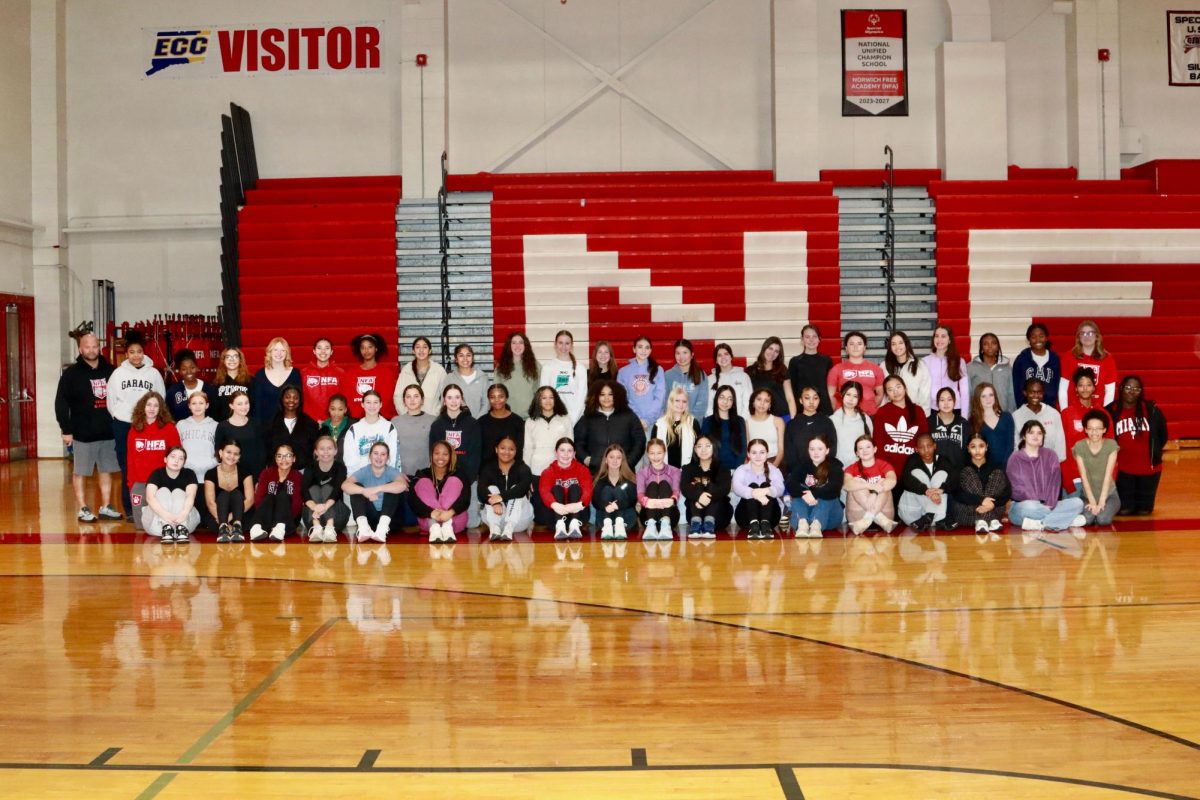 Girls' Indoor Track