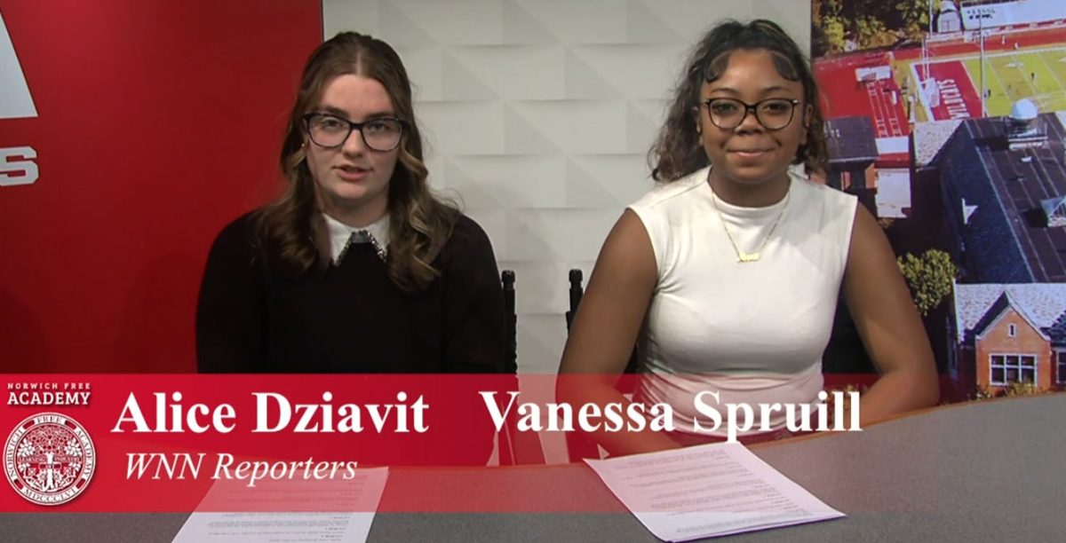 Wildcat News Now Journalism Show