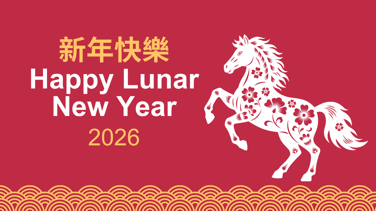 Lunar New Celebration Fills The Hallway