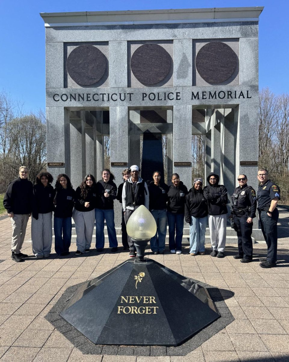 Law Enforcement Club Gets Some Experience